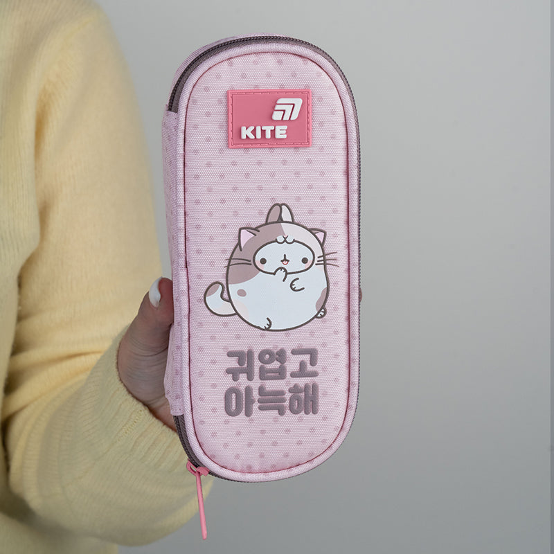 Пенал Kite Molang ML26-599