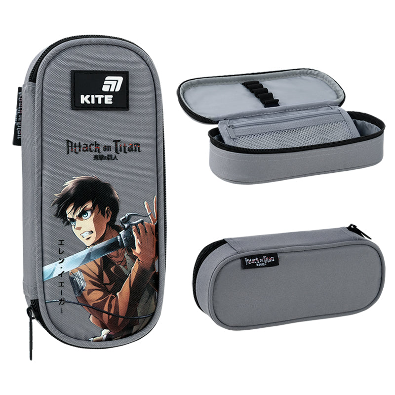 Пенал Kite Attack on Titan AT26-599