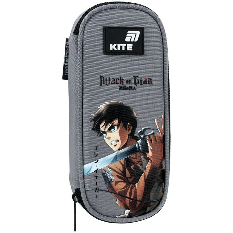 Пенал Kite Attack on Titan AT26-599