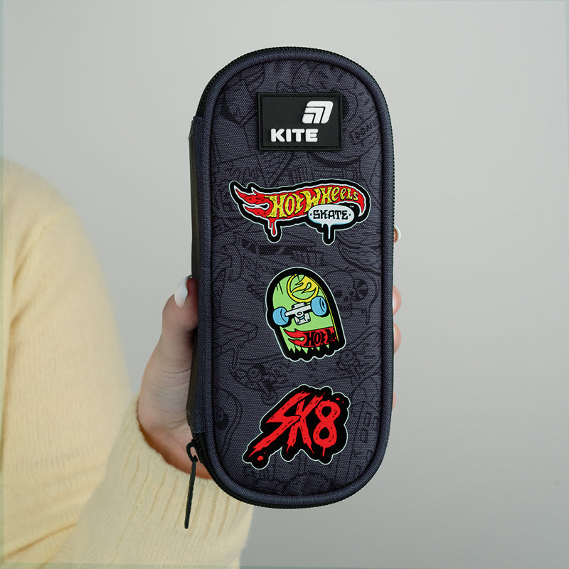 Пенал Kite Hot Wheels HW26-599