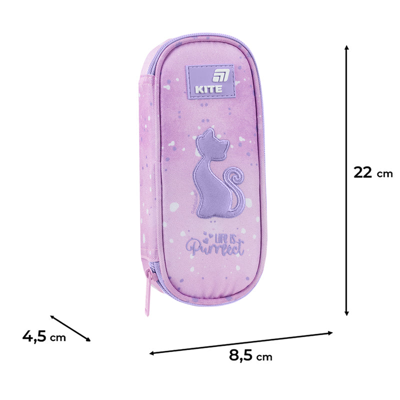 Пенал Kite Catsline K26-599-1