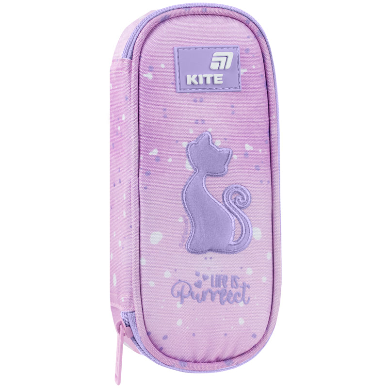 Пенал Kite Catsline K26-599-1