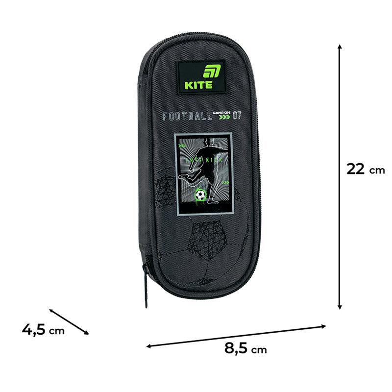 Пенал Kite Goal K26-599-4