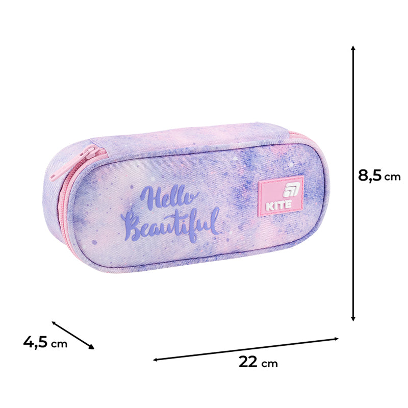 Пенал Kite Fancy K26-599-5