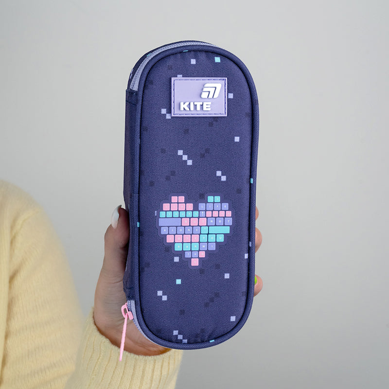 Пенал Kite Type Love K26-599-7