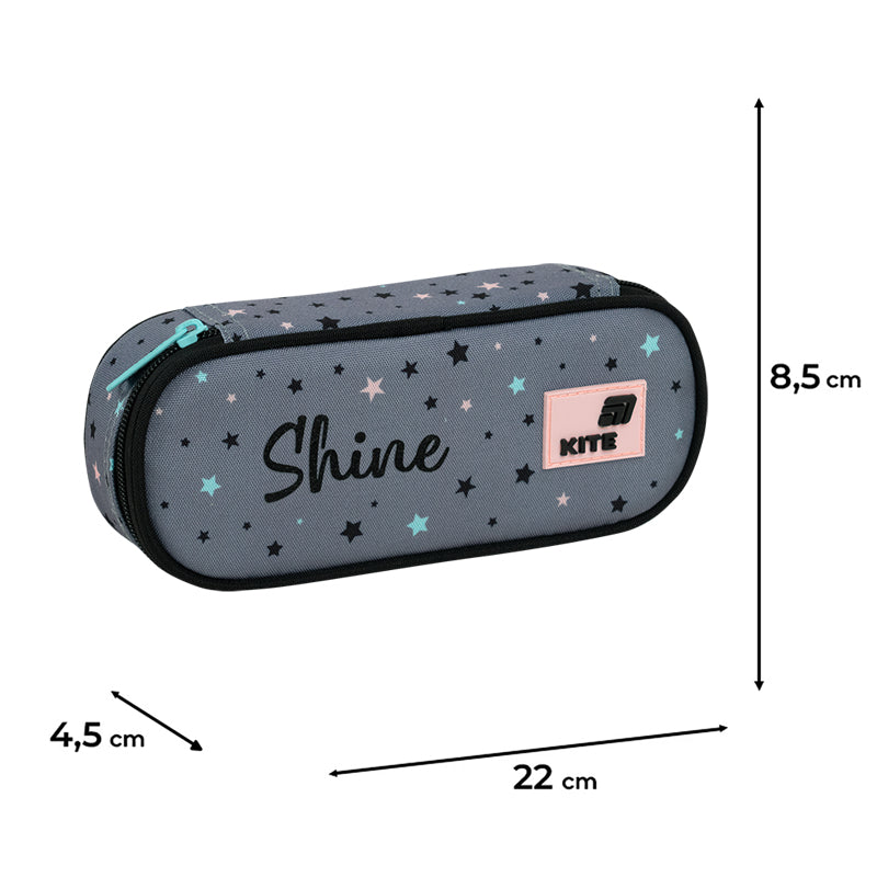 Пенал Kite Shine K26-599-11