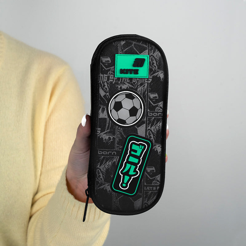 Пенал Kite Good Mood K26-599-12