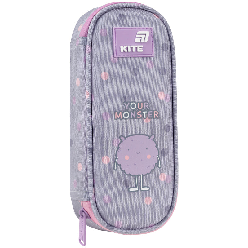 Пенал Kite Cute Monster K26-599-17