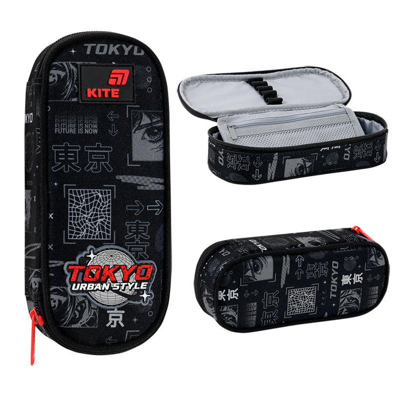 Пенал Kite Tokyo K26-599-18