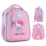 Рюкзак шкільний каркасний Kite Education Hello Kitty HK26-555S-1