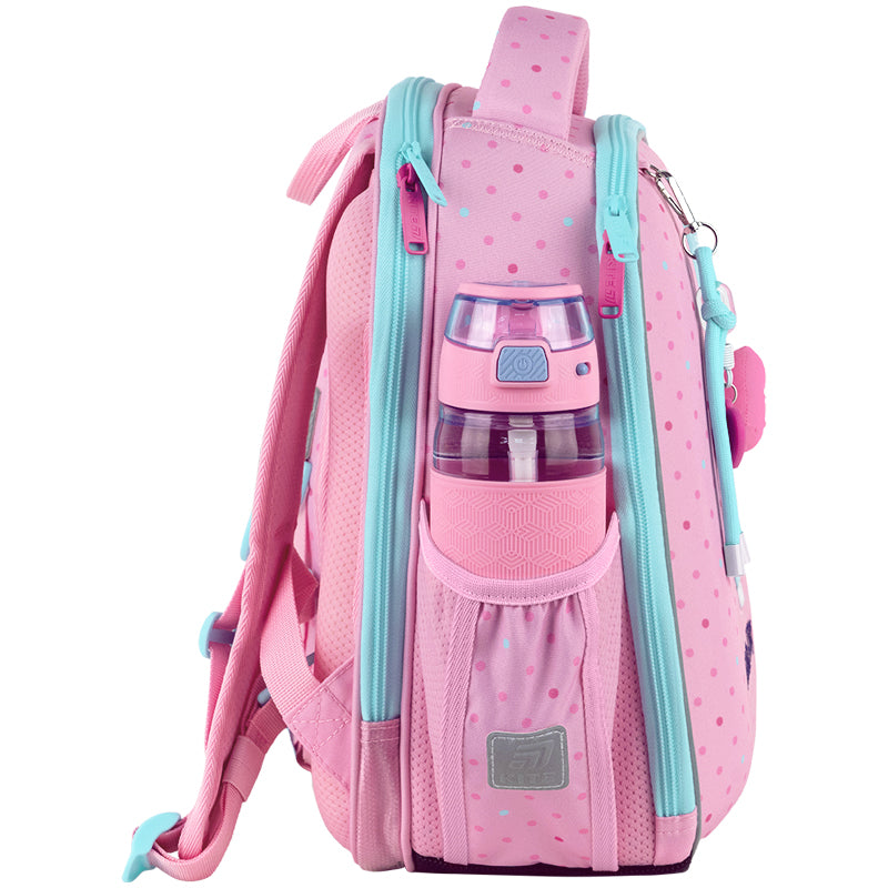 Рюкзак шкільний каркасний Kite Education Hello Kitty HK26-555S-1