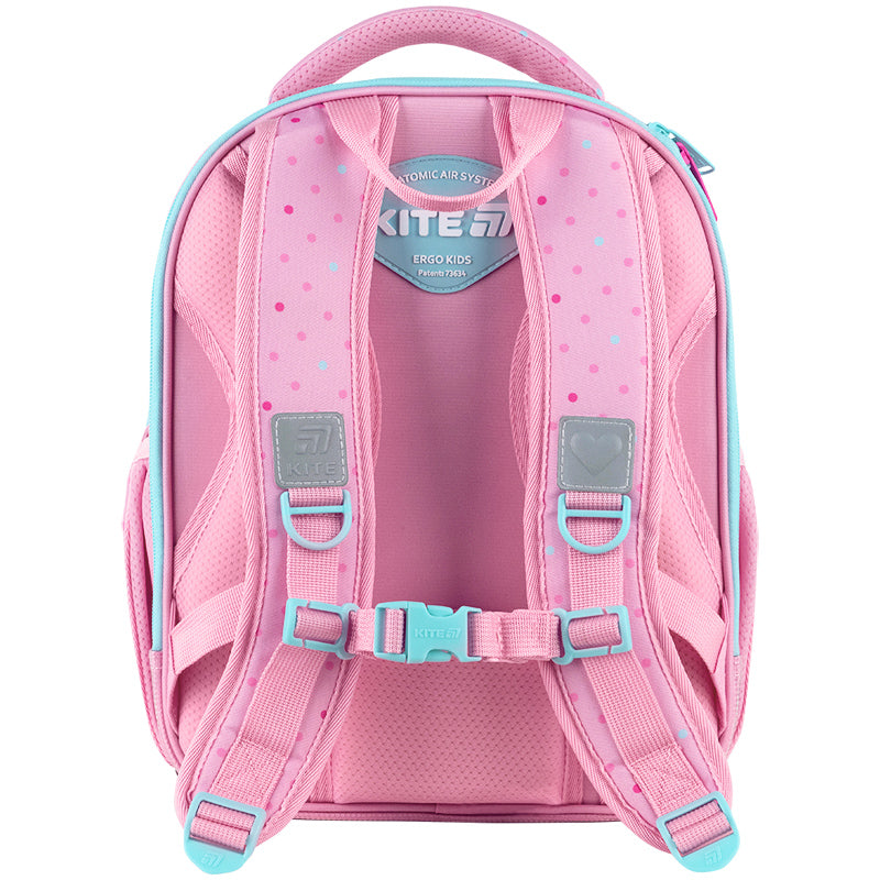 Рюкзак шкільний каркасний Kite Education Hello Kitty HK26-555S-1