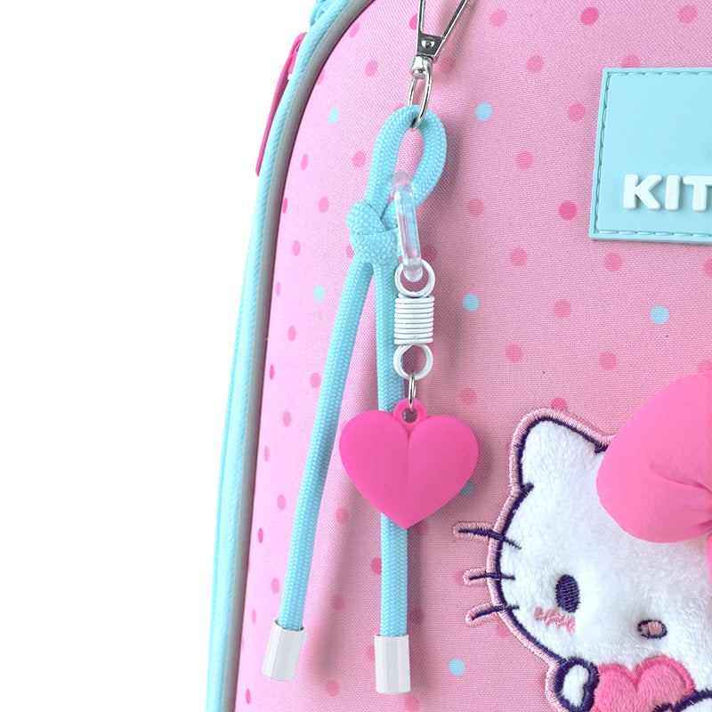 Рюкзак шкільний каркасний Kite Education Hello Kitty HK26-555S-1