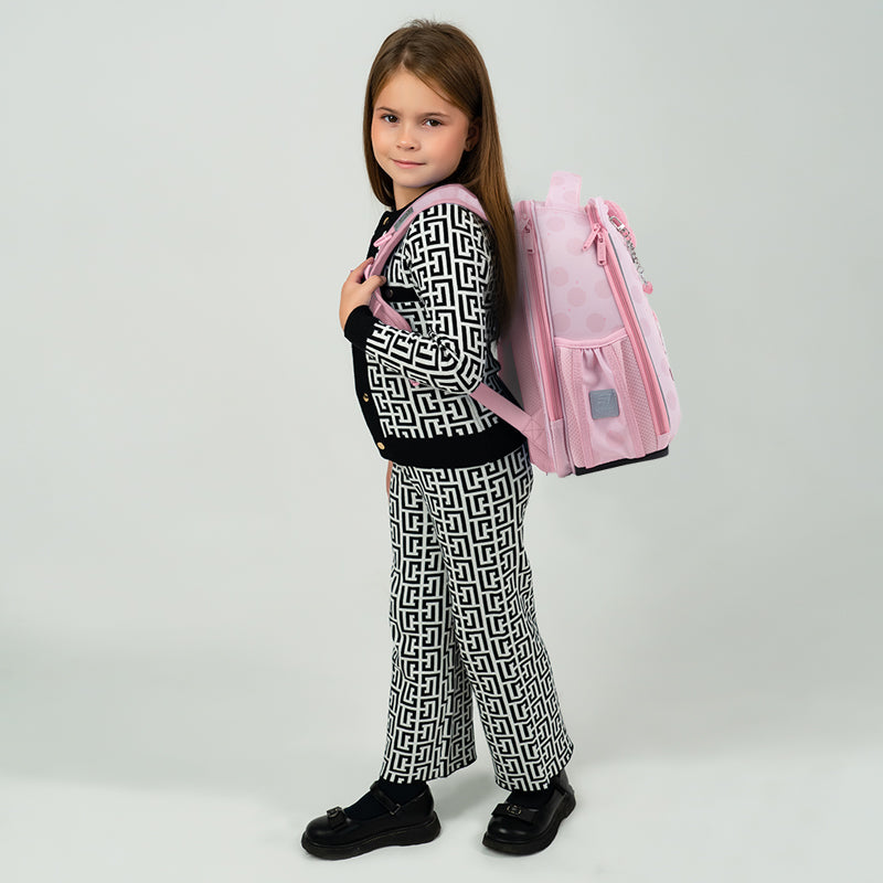 Рюкзак шкільний каркасний Kite Education Hello Kitty HK26-555S-2