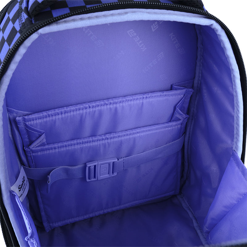 Рюкзак шкільний каркасний Kite Education Kuromi HK26-555S-3