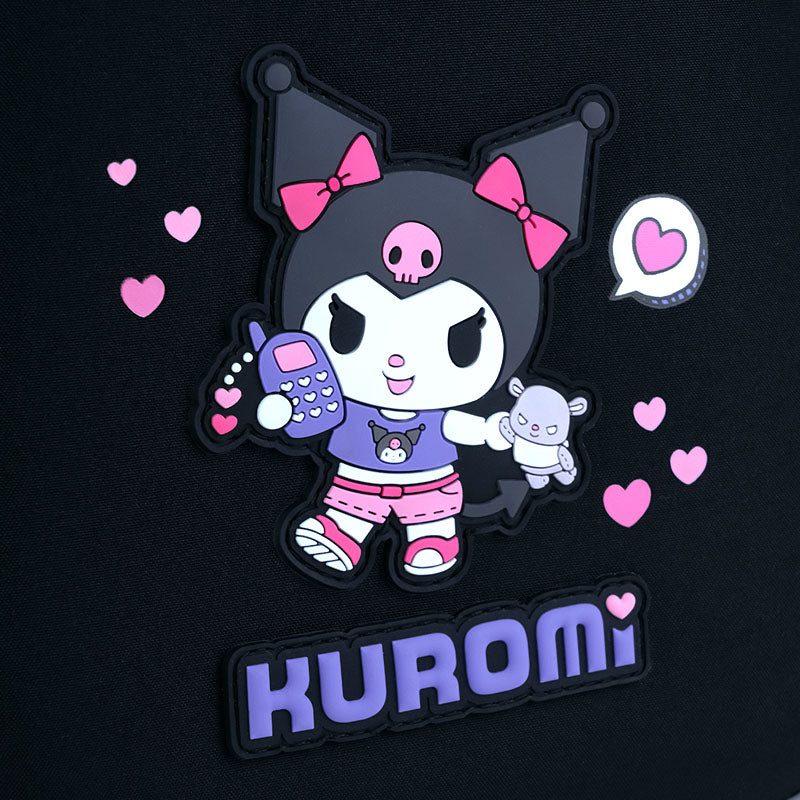 Рюкзак шкільний каркасний Kite Education Kuromi HK26-555S-3