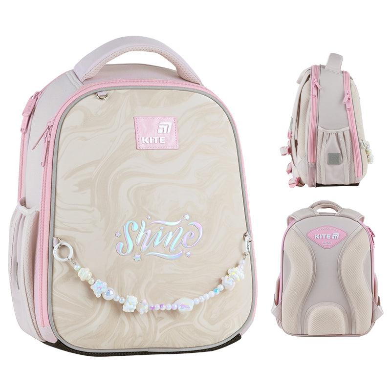 Рюкзак шкільний каркасний Kite Education Dazzling K26-555S-2