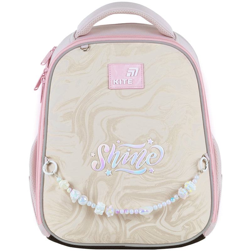 Рюкзак шкільний каркасний Kite Education Dazzling K26-555S-2