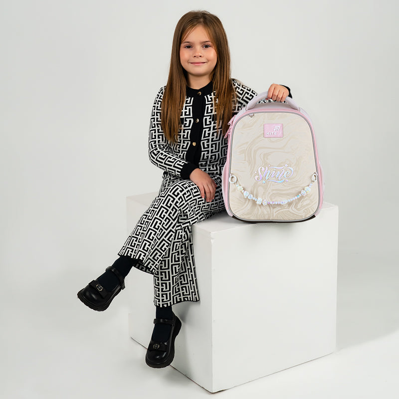 Рюкзак шкільний каркасний Kite Education Dazzling K26-555S-2