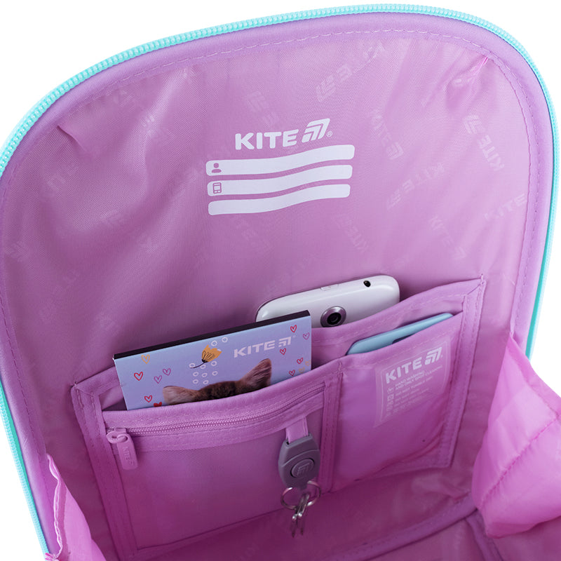 Рюкзак шкільний каркасний Kite Education Be Friends K26-555S-3