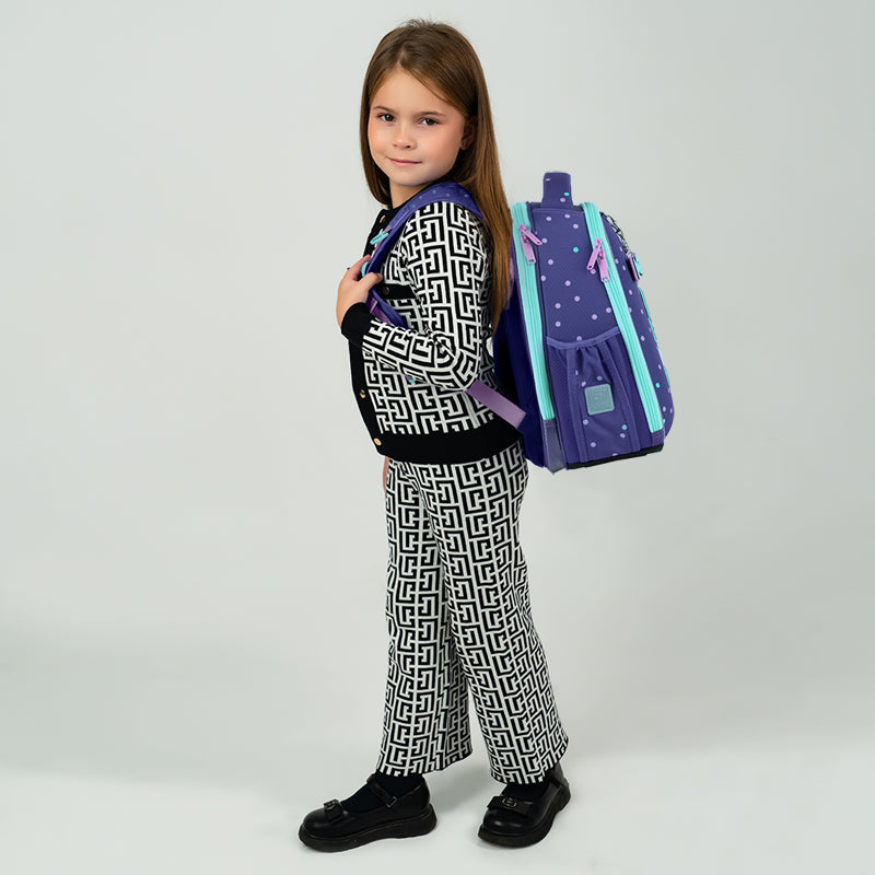 Рюкзак шкільний каркасний Kite Education Be Friends K26-555S-3