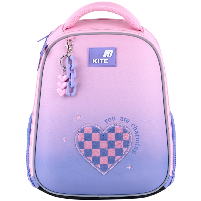 Рюкзак шкільний каркасний Kite Education Charming K26-555S-4