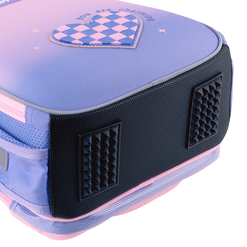 Рюкзак шкільний каркасний Kite Education Charming K26-555S-4