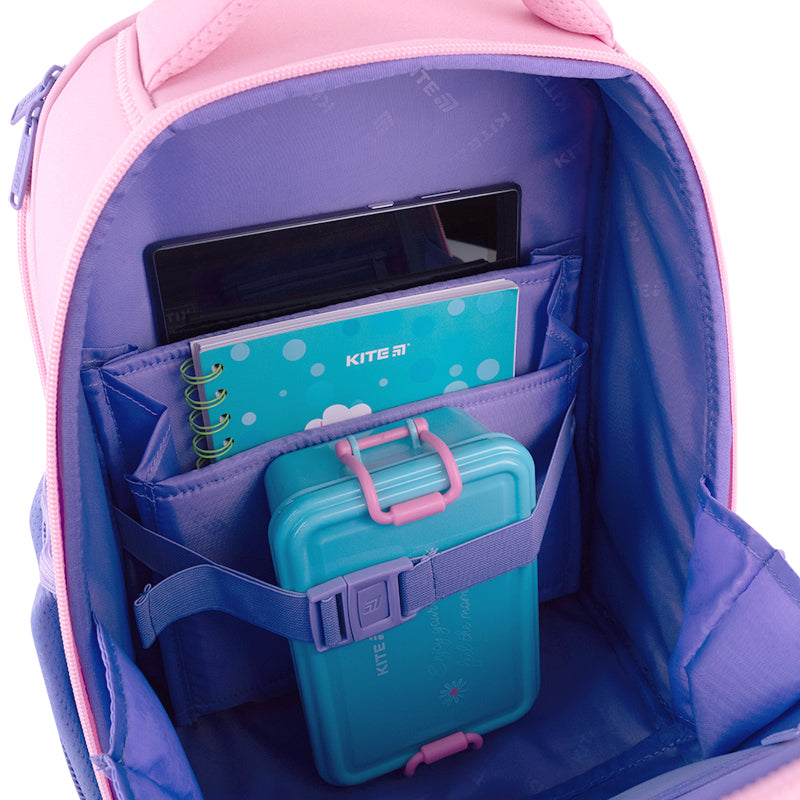 Рюкзак шкільний каркасний Kite Education Charming K26-555S-4