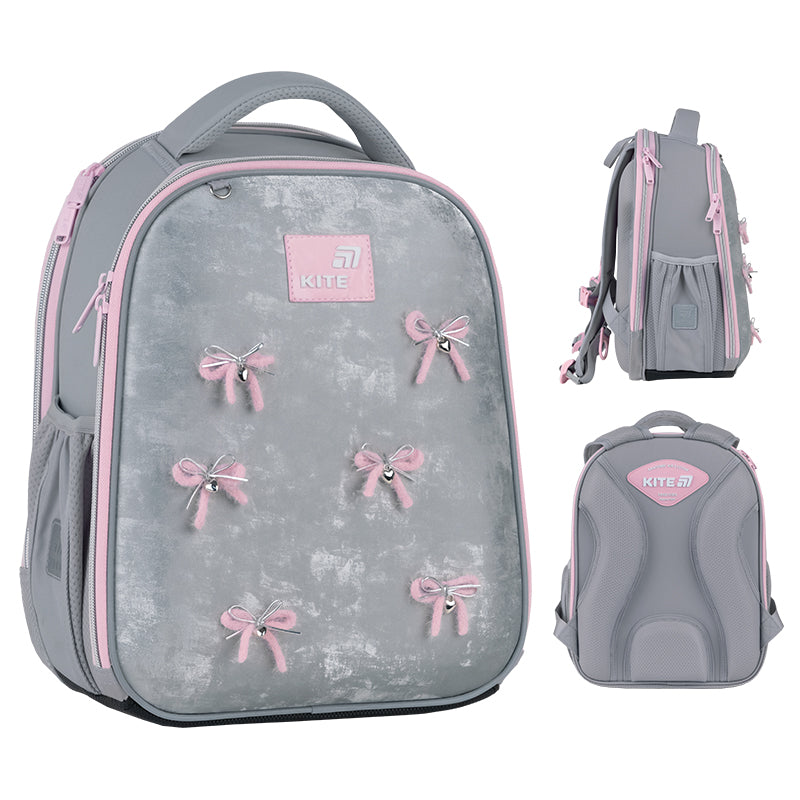 Рюкзак шкільний каркасний Kite Education Velvet Dream K26-555S-10