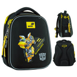 Рюкзак шкільний каркасний Kite Education Transformers TF26-555S