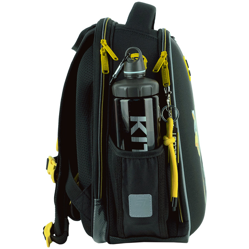 Рюкзак шкільний каркасний Kite Education Transformers TF26-555S