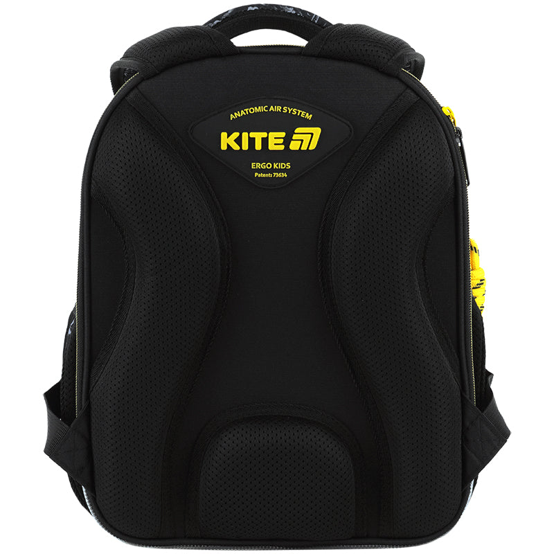 Рюкзак шкільний каркасний Kite Education DC Comics DC26-555S