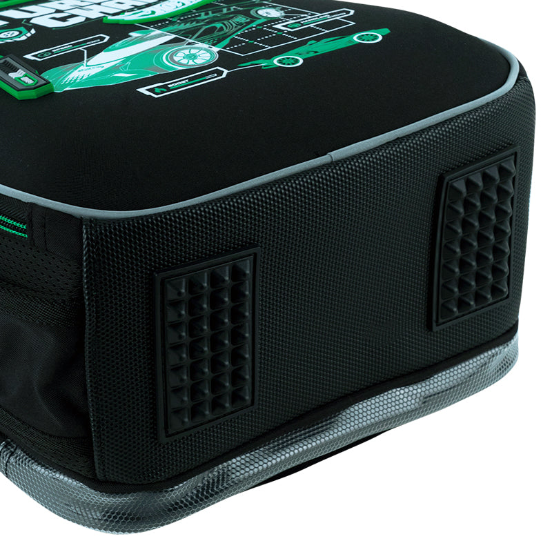 Рюкзак шкільний каркасний Kite Education Hot Wheels HW26-555S