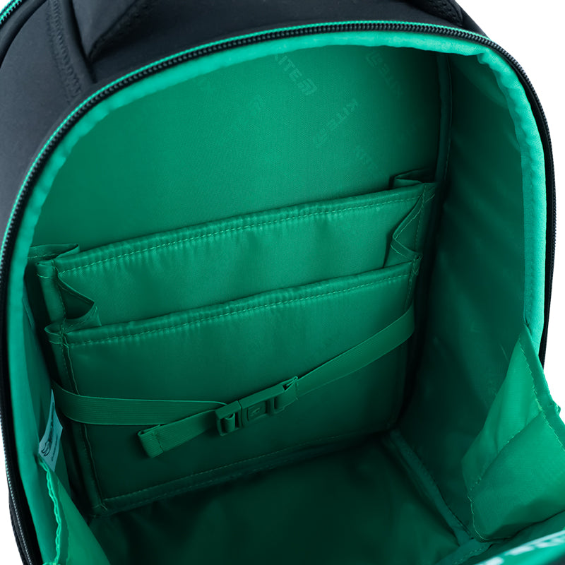 Рюкзак шкільний каркасний Kite Education Hot Wheels HW26-555S