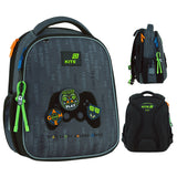 Рюкзак шкільний каркасний Kite Education Good Game K26-555S-5