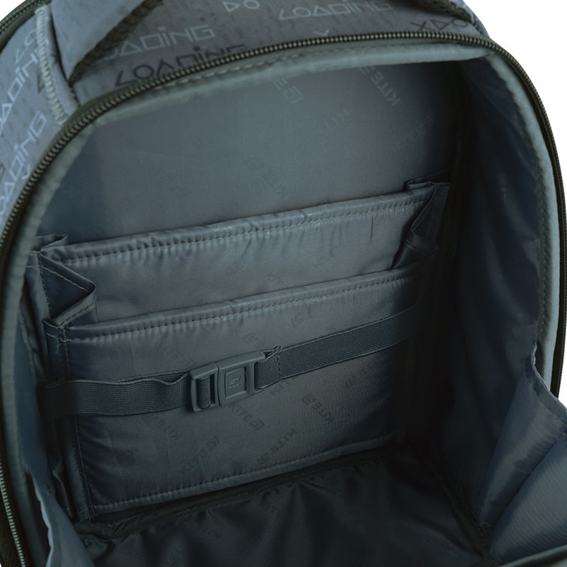 Рюкзак шкільний каркасний Kite Education Good Game K26-555S-5