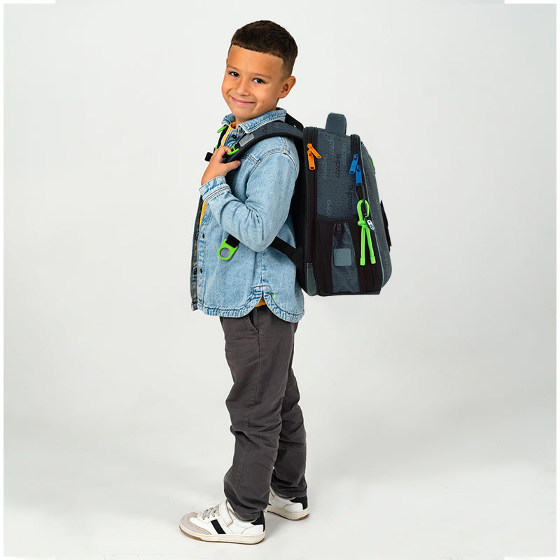 Рюкзак шкільний каркасний Kite Education Good Game K26-555S-5