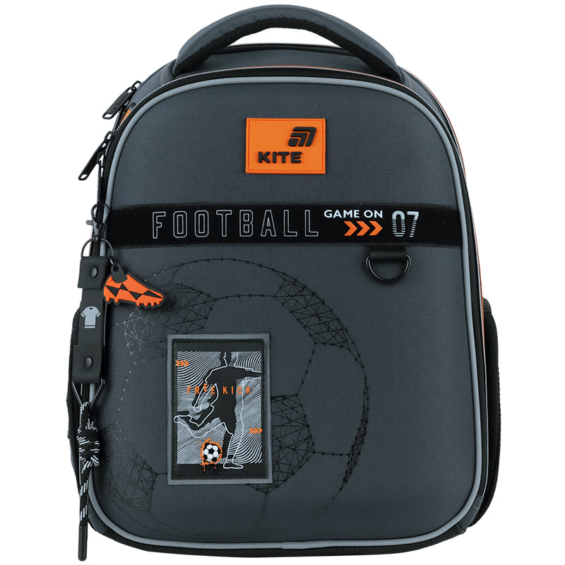 Рюкзак шкільний каркасний Kite Education Goal K26-555S-6