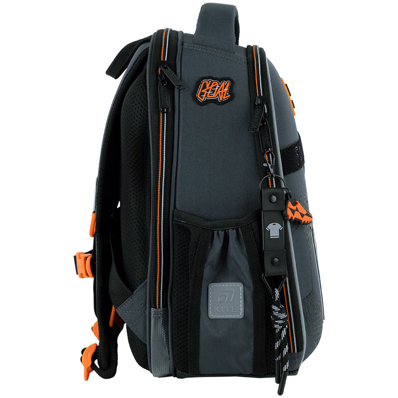 Рюкзак шкільний каркасний Kite Education Goal K26-555S-6