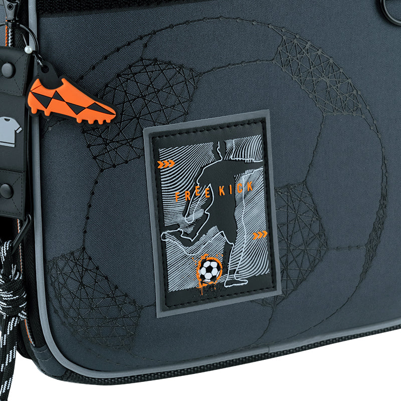 Рюкзак шкільний каркасний Kite Education Goal K26-555S-6