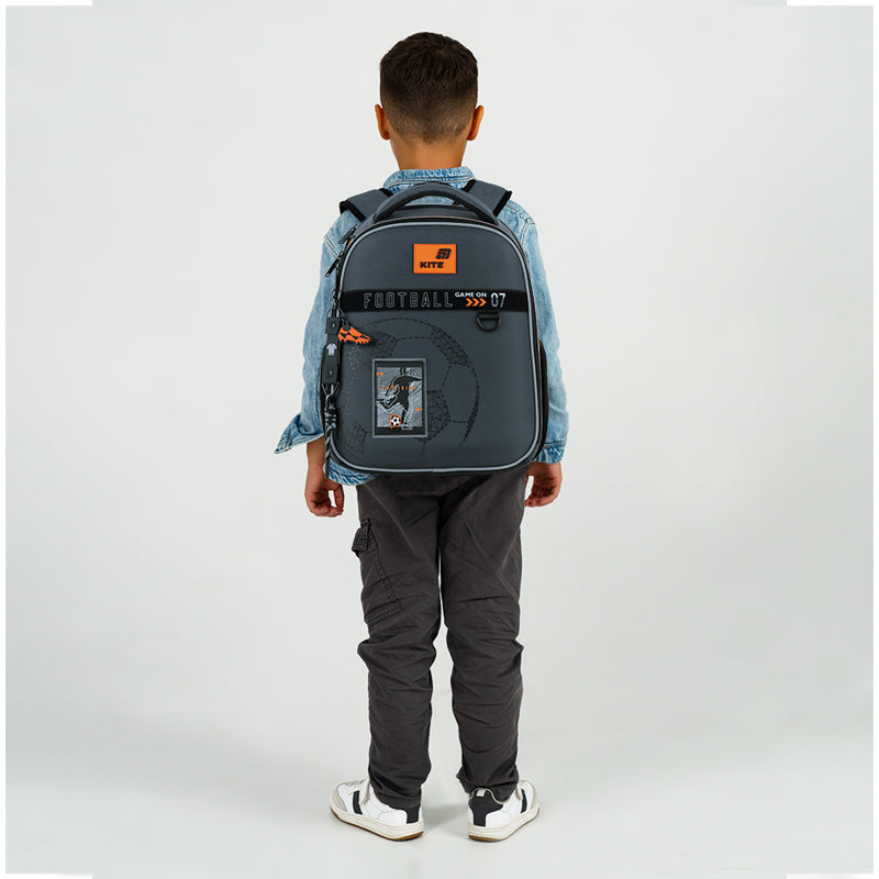 Рюкзак шкільний каркасний Kite Education Goal K26-555S-6