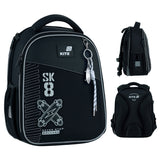 Рюкзак шкільний каркасний Kite Education Skate K26-555S-7
