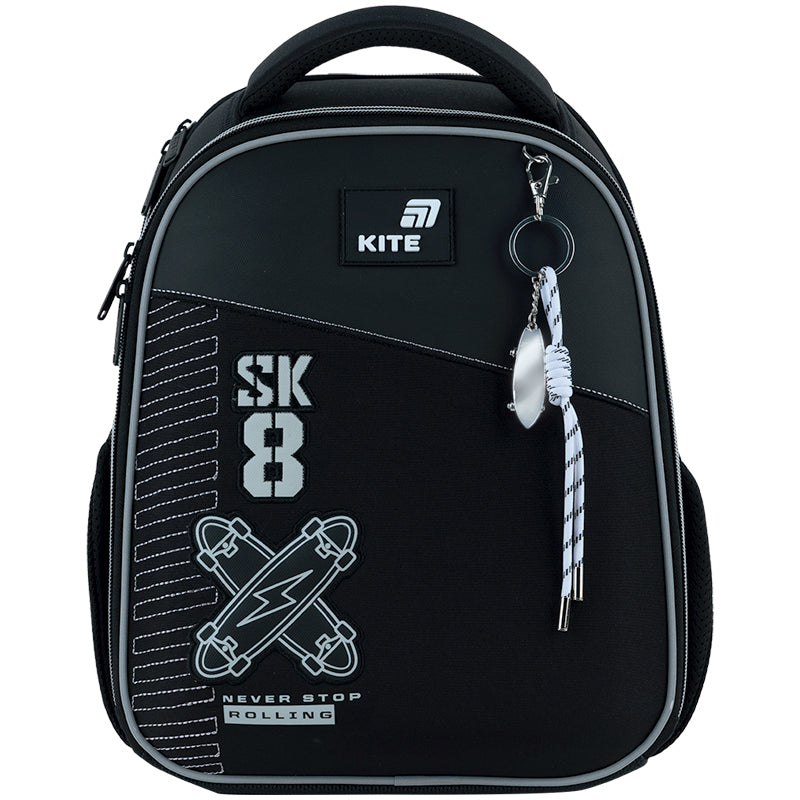 Рюкзак шкільний каркасний Kite Education Skate K26-555S-7