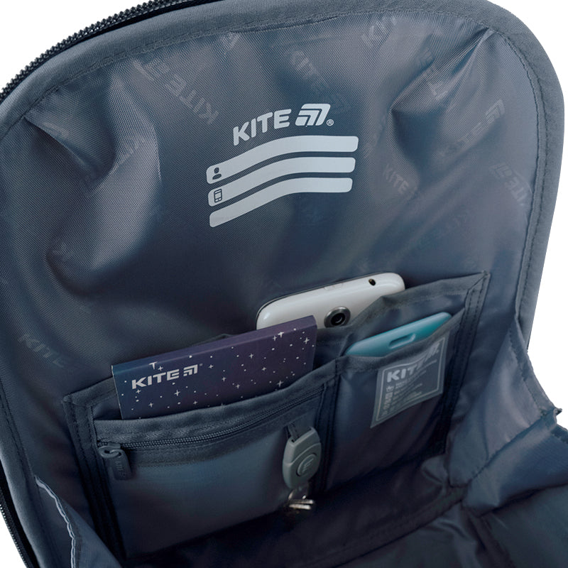 Рюкзак шкільний каркасний Kite Education Skate K26-555S-7