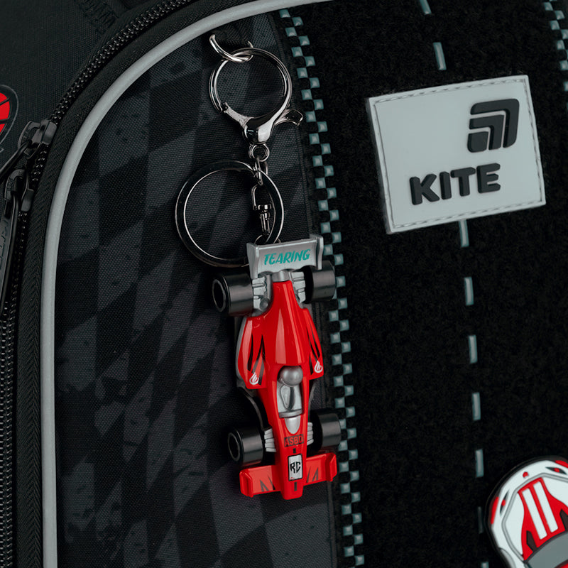 Рюкзак шкільний каркасний Kite Education Race&Win K26-555S-8