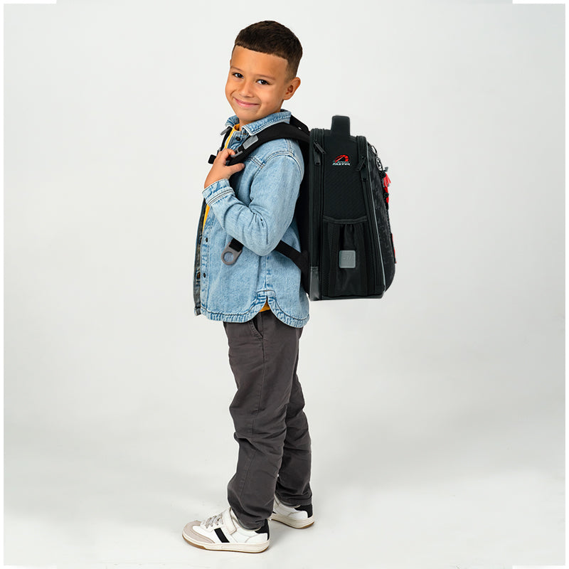 Рюкзак шкільний каркасний Kite Education Race&Win K26-555S-8