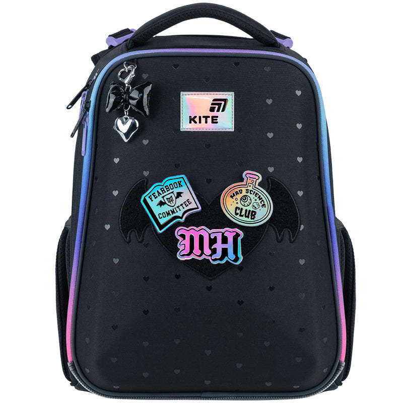 Рюкзак шкільний каркасний Kite Education Monster High MH26-531M