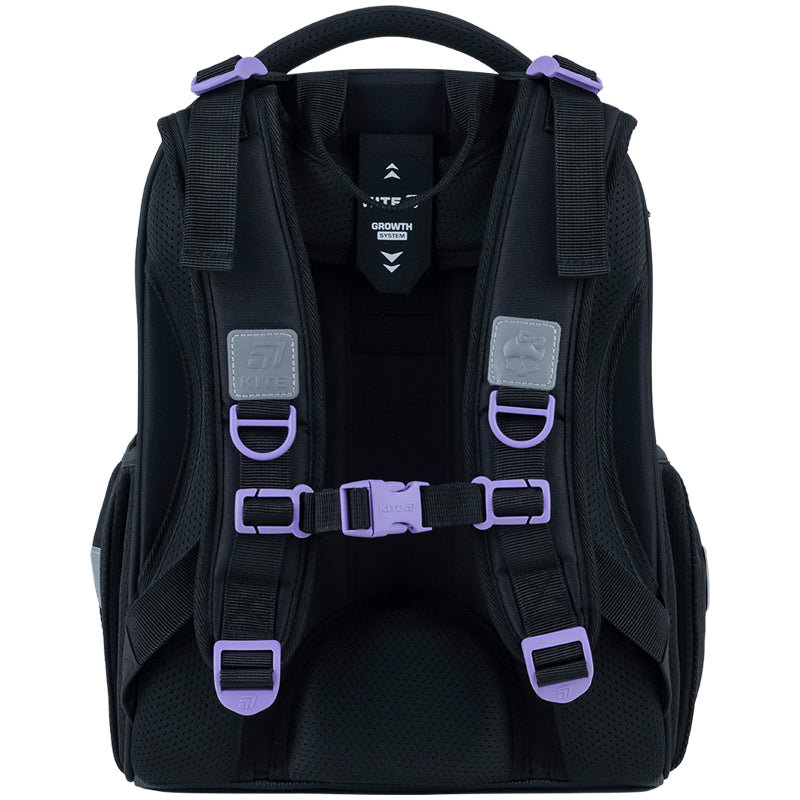 Рюкзак шкільний каркасний Kite Education Monster High MH26-531M