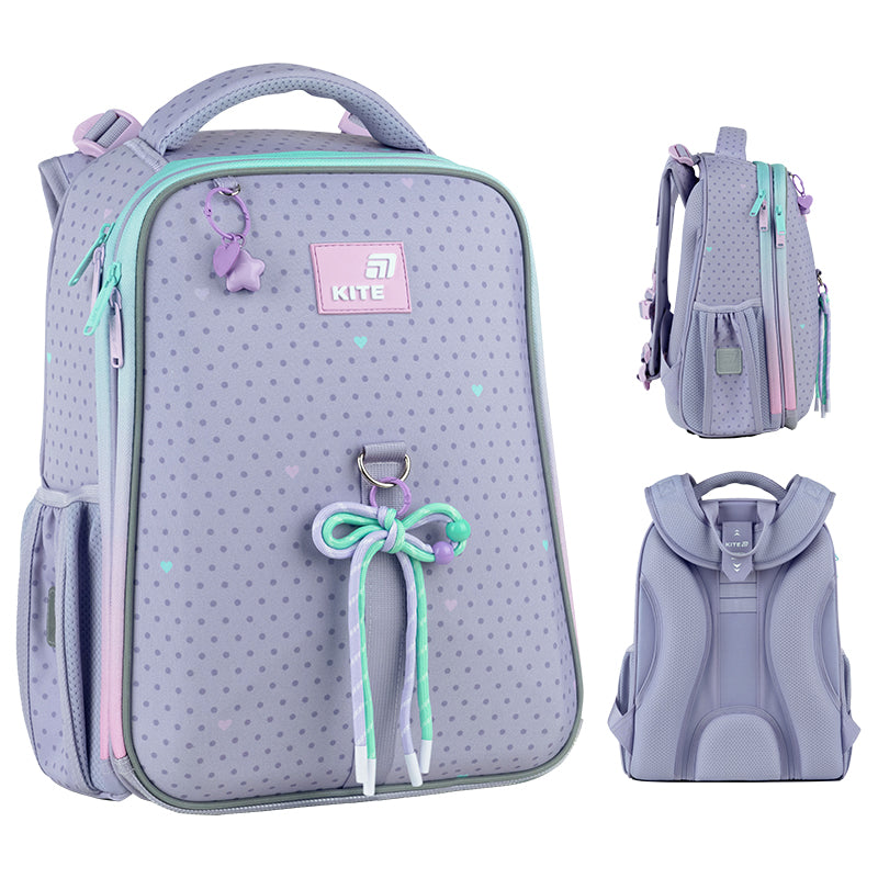 Рюкзак шкільний каркасний Kite Education Lovely K26-531M
