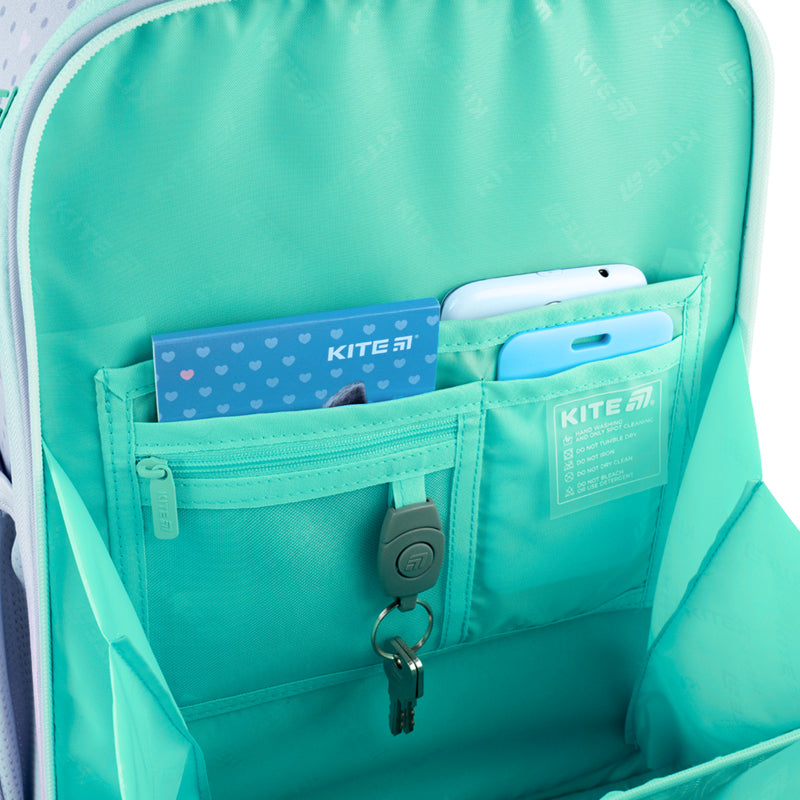 Рюкзак шкільний каркасний Kite Education Lovely K26-531M